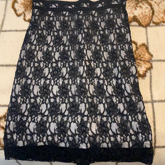Mango lace dress - Picture 3 of 4